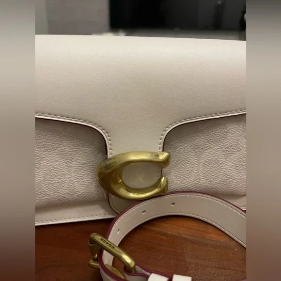 NEW‼️ Coach Tabby Canvas Bag - Picture 7 of 8